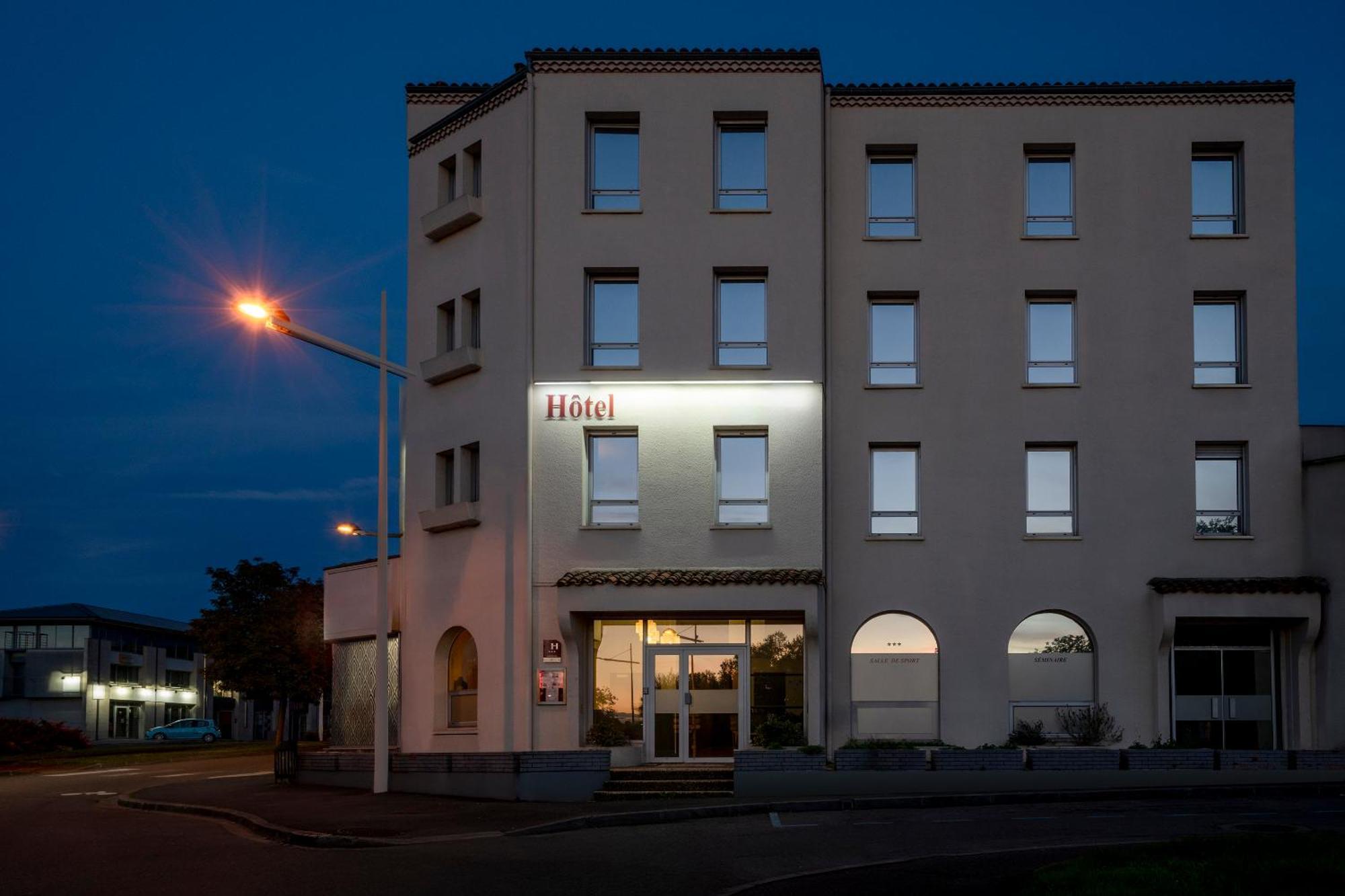 Sure Hotel By Best Western アングレーム エクステリア 写真