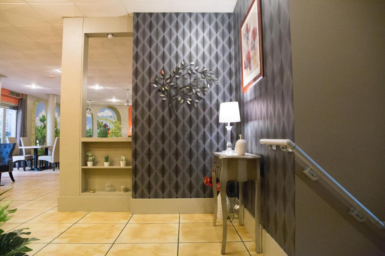 Sure Hotel By Best Western アングレーム エクステリア 写真